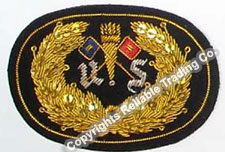 Hat Badge